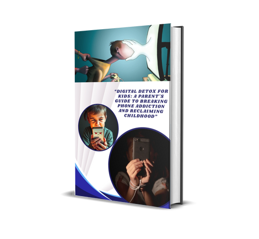“𝐃𝐢𝐠𝐢𝐭𝐚𝐥 𝐃𝐞𝐭𝐨𝐱 𝐟𝐨𝐫 𝐊𝐢𝐝𝐬: 𝐀 𝐏𝐚𝐫𝐞𝐧𝐭'𝐬 𝐆𝐮𝐢𝐝𝐞 𝐭𝐨 𝐁𝐫𝐞𝐚𝐤𝐢𝐧𝐠 𝐏𝐡𝐨𝐧𝐞 𝐀𝐝𝐝𝐢𝐜𝐭𝐢𝐨𝐧 𝐚𝐧𝐝 𝐑𝐞𝐜𝐥𝐚𝐢𝐦𝐢𝐧𝐠 𝐂𝐡𝐢𝐥𝐝𝐡𝐨𝐨𝐝”